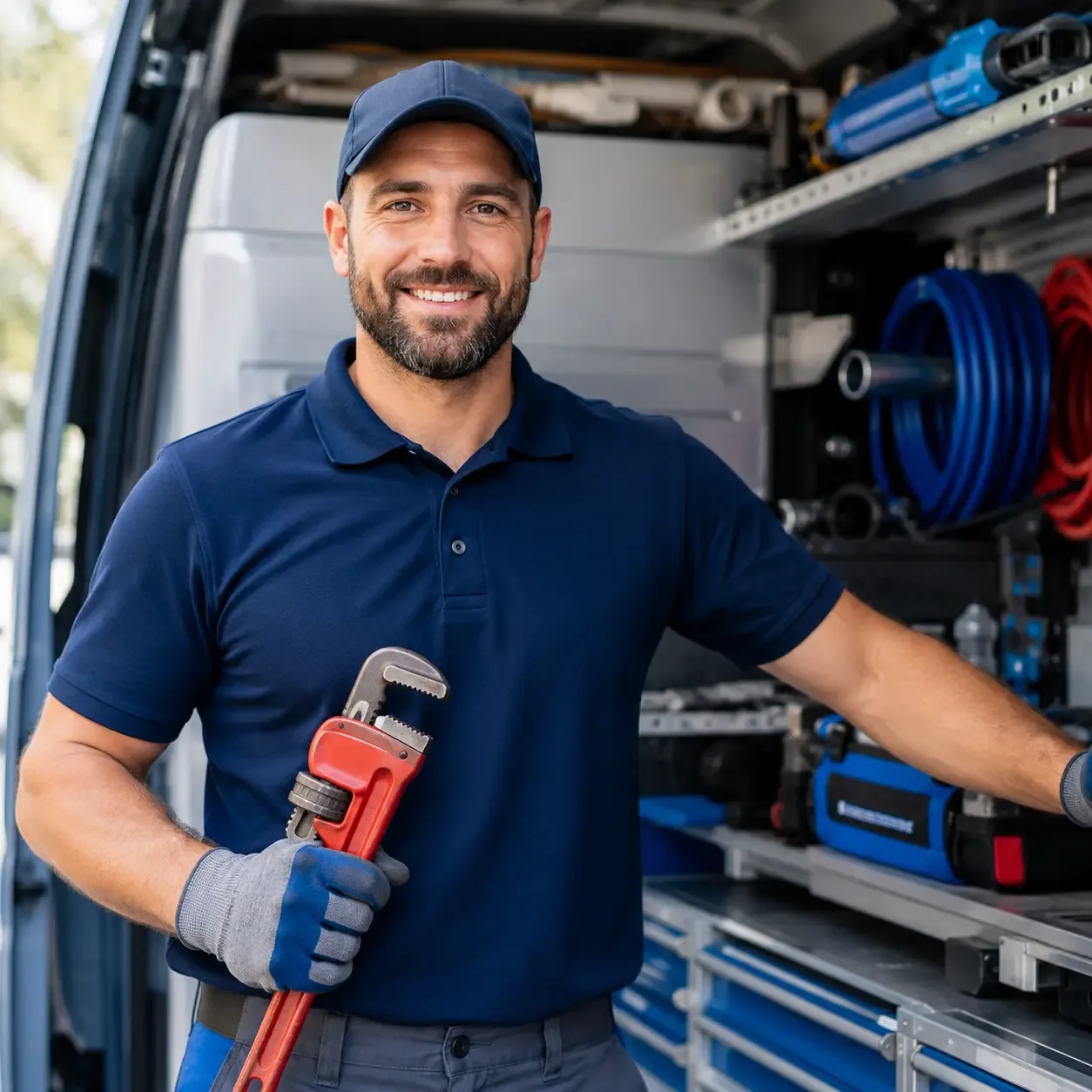 Local emergency plumbing professionals in Rush Hill, MO