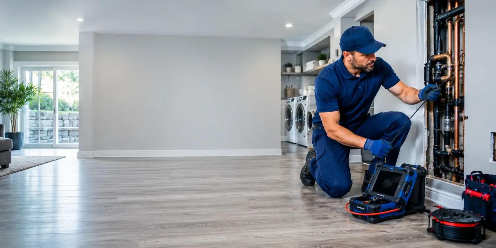 Emergency plumbing questions in Rush Hill, MO